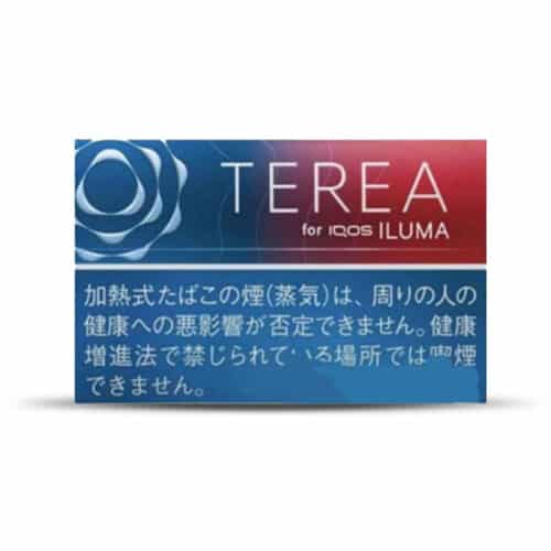 IQOS TEREA Japan